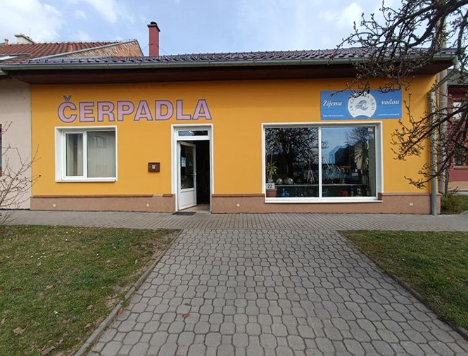 Prodej čerpadla Prostějov